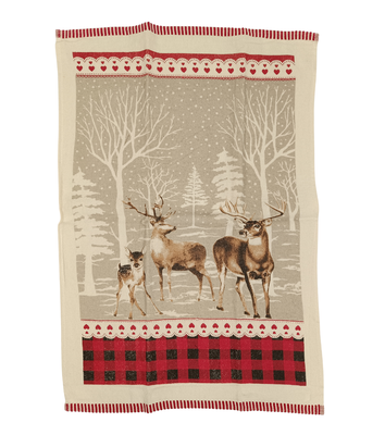 RUČNIK BOŽIĆNI COUNTRY JOEL 50X70 Tellini S.R.L. Veleprodajna odjeća